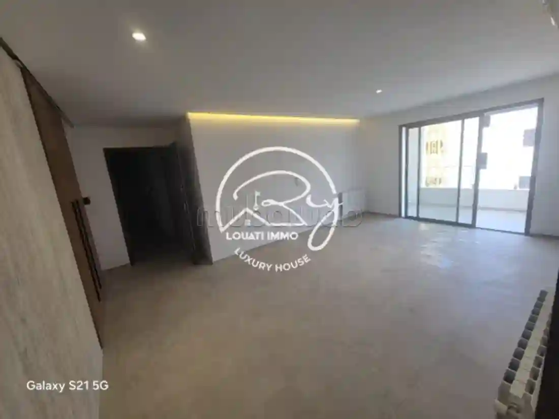 A Louer un Appart S3 à Ain Zaghouane - Vue 1