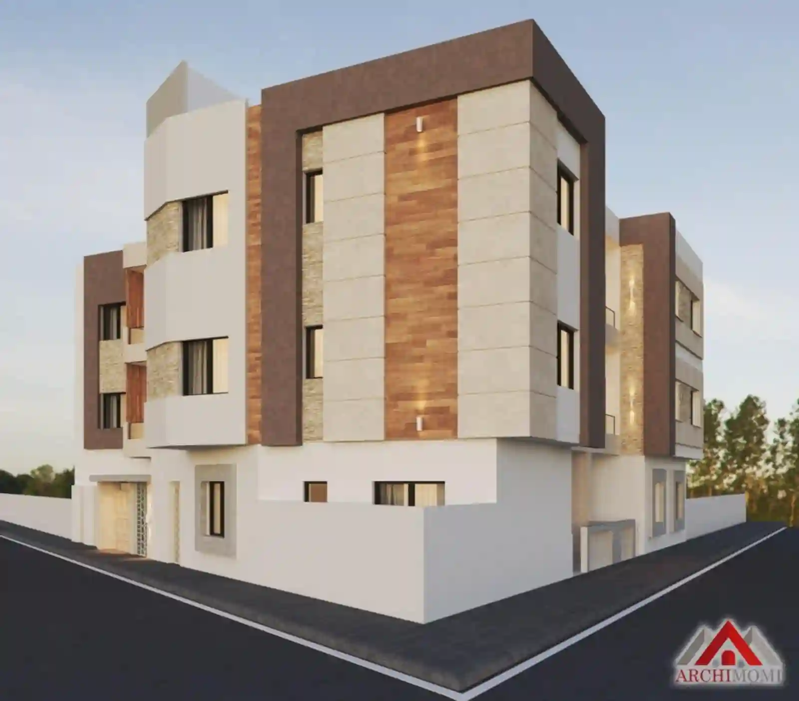 Des Appartements à Kélibia Centre Ville à Kelibia - Vue 4