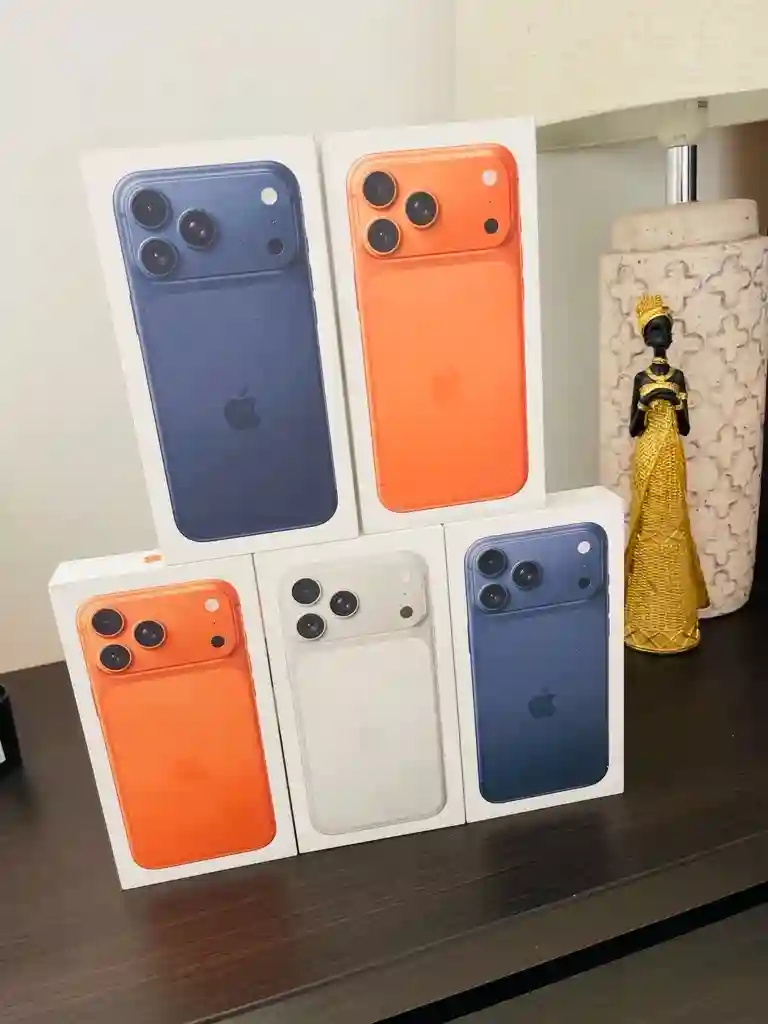 Iphone 17 pro max Cachete - Vue 2