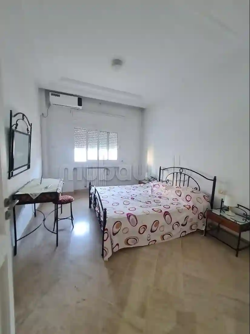 Location Appartement Meublé s2 Marsa Plage - Vue 1