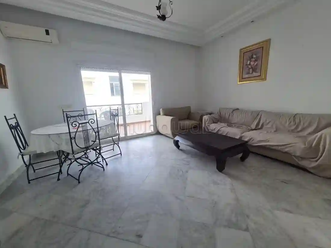 Location Appartement Meublé s2 Marsa Plage - Vue 2