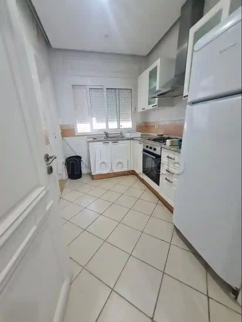 Location Appartement Meublé s2 Marsa Plage - Vue 3