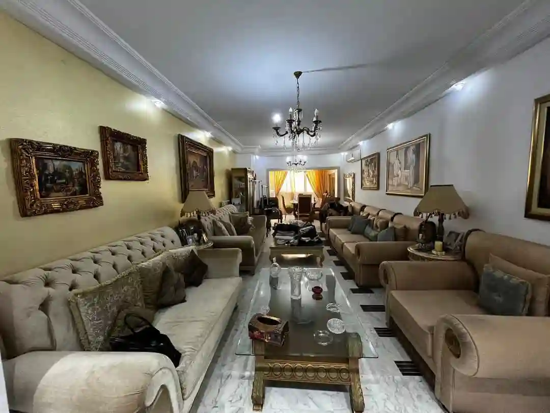 S4 hst 720 md Menzah 9c à El Menzah 9 - Vue 1