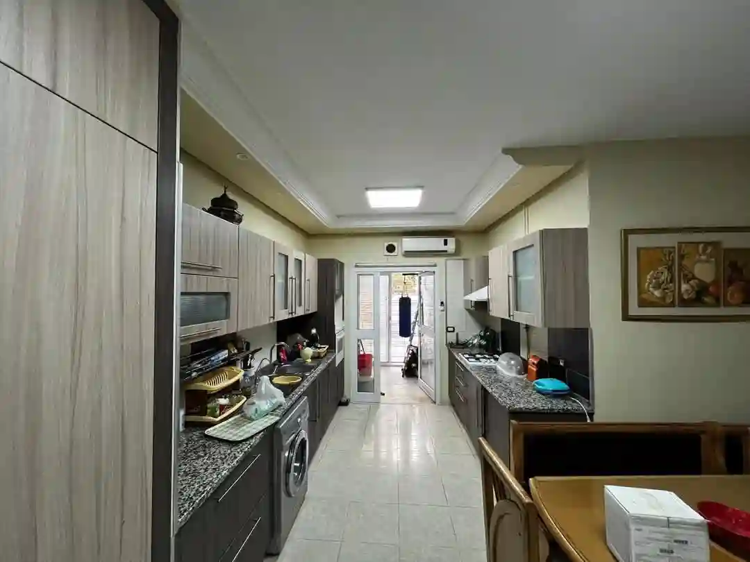 S4 hst 720 md Menzah 9c à El Menzah 9 - Vue 2