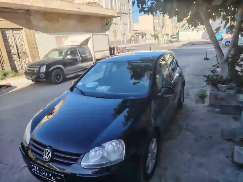 Volkswagen Golf 5 Essence 2008 - Vue 6