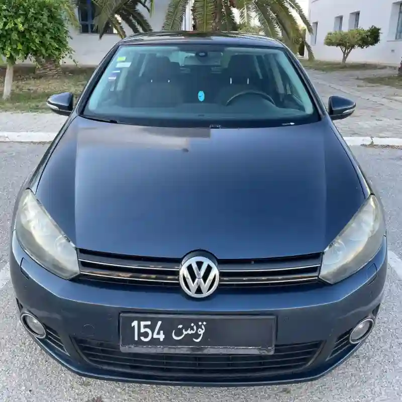 Volkswagen Golf 6 Essence 2010 - Vue 1