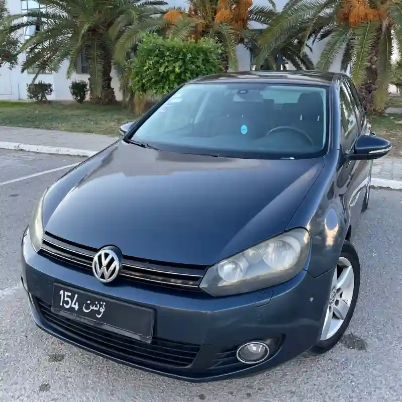 Volkswagen Golf 6 Essence 2010 - Vue 5