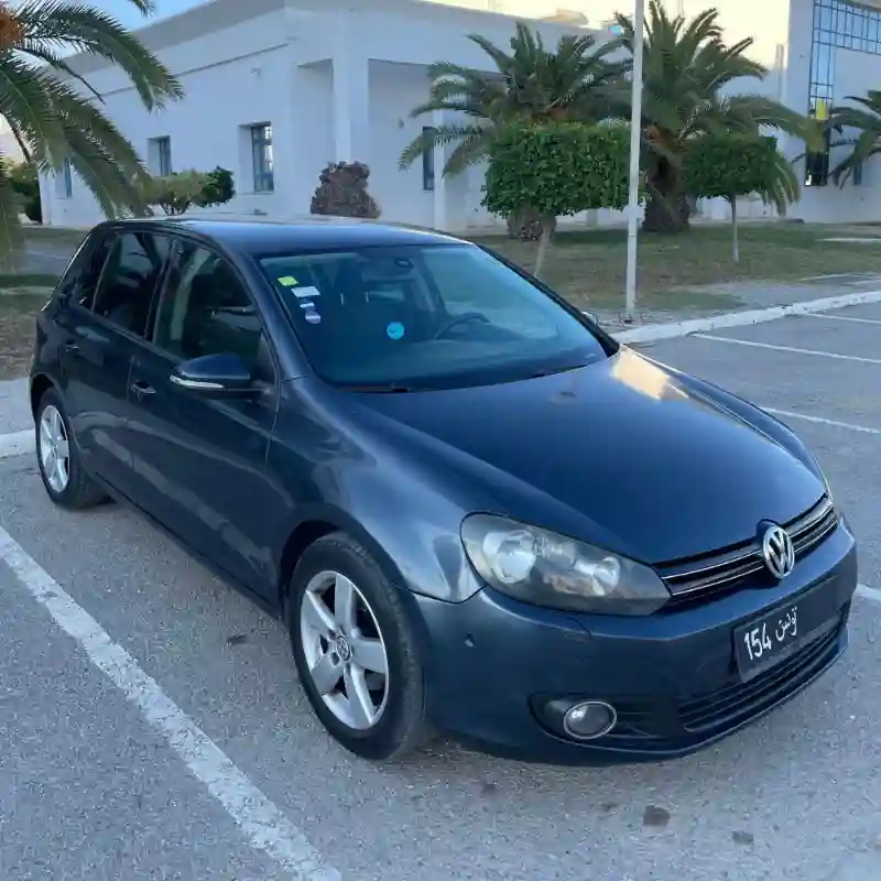Volkswagen Golf 6 Essence 2010 - Vue 7