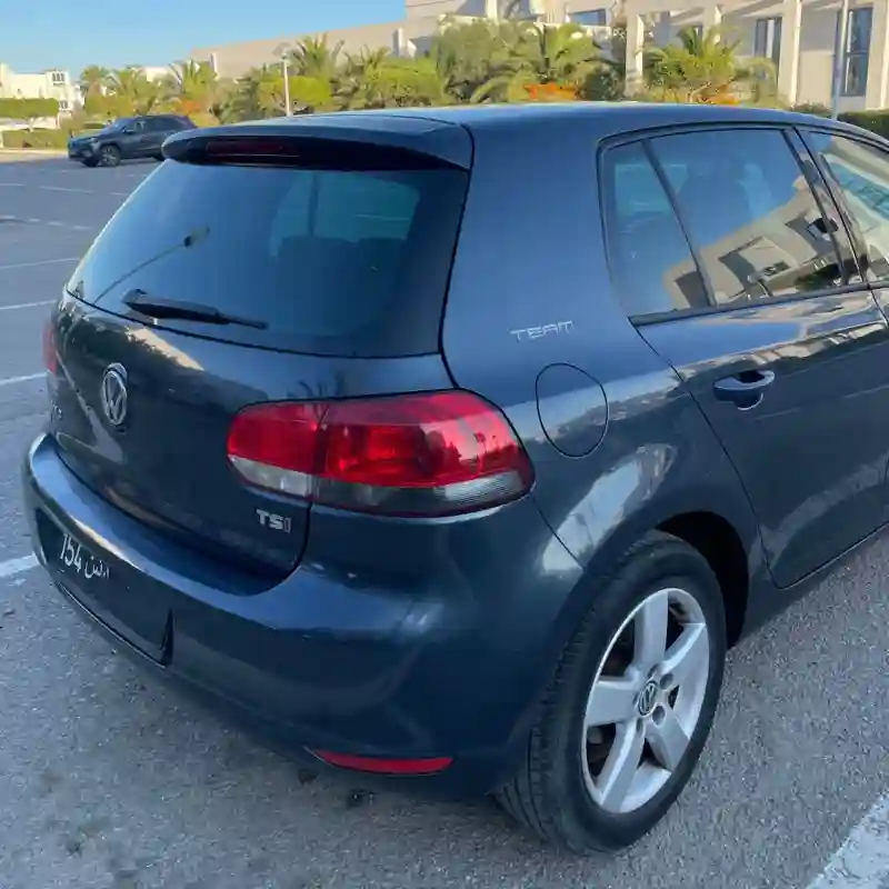Volkswagen Golf 6 Essence 2010 - Vue 8