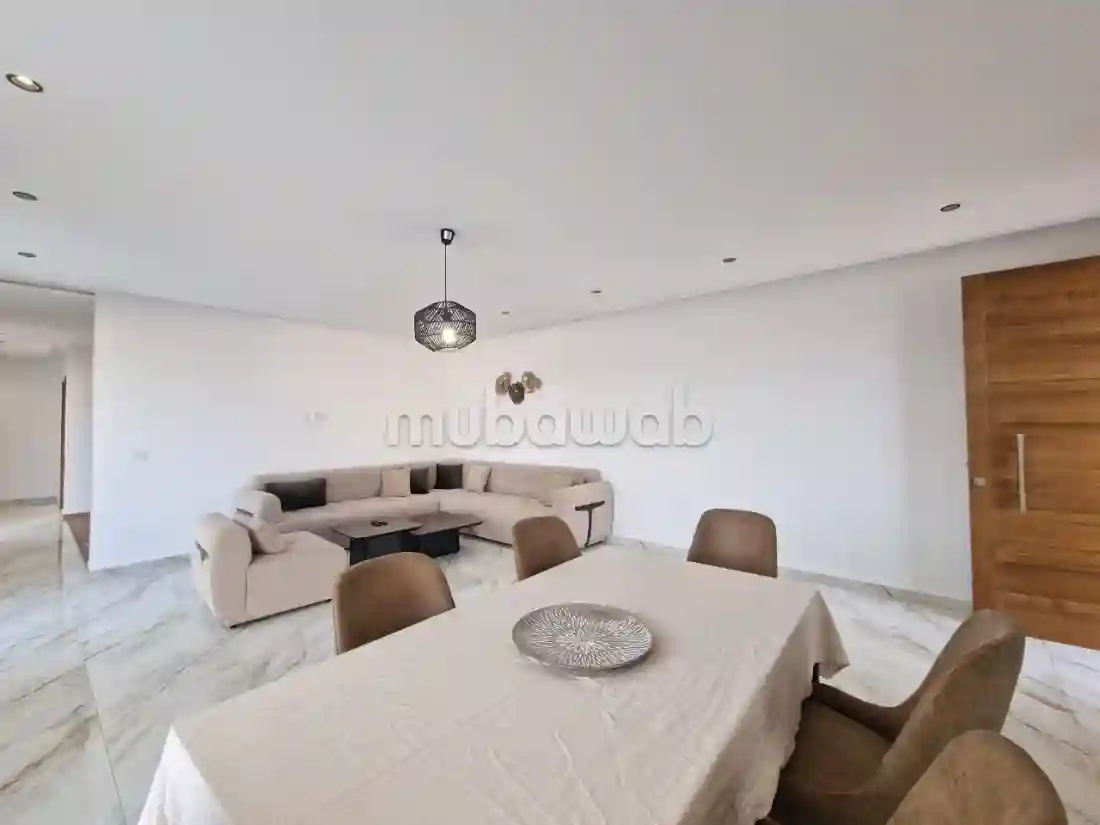 À Louer à L’année – Villa à Tezdain Djerba - Vue 2