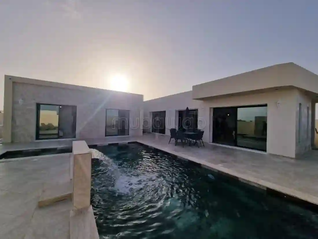 À Louer à L’année – Villa à Tezdain Djerba - Vue 3