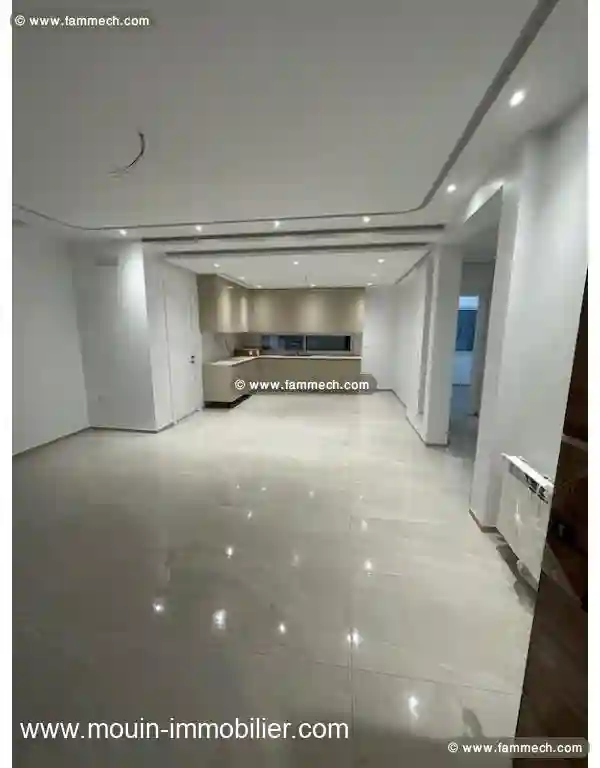 Appartement Irisa Sidi Mahersi Al3650 - Vue 4