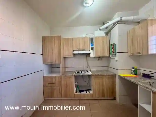 Appartement Miami iii av à Yasmine Hammamet - Vue 1