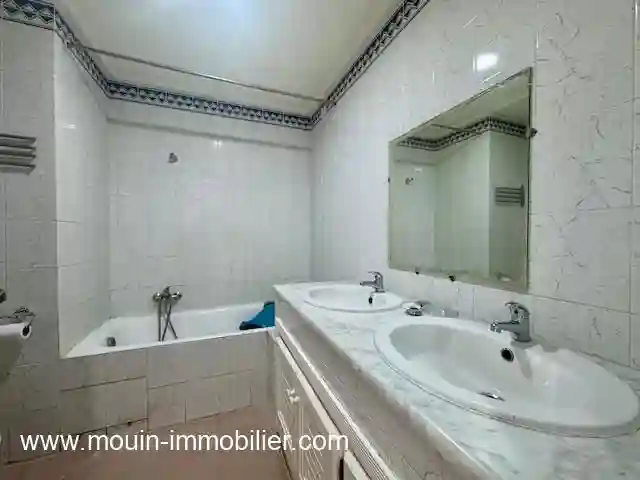 Appartement Miami iii av à Yasmine Hammamet - Vue 3