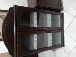 Bibliotheque Acajou à Le Bardo