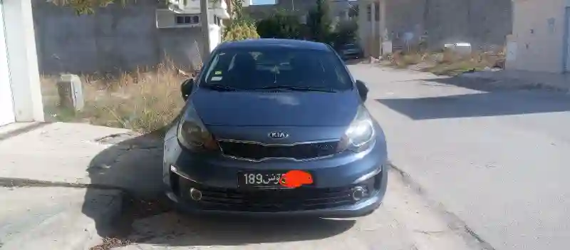 Kia RIO Essence 2016 - Vue 1