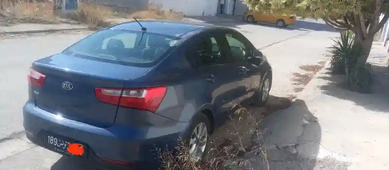 Kia RIO Essence 2016 - Vue 7