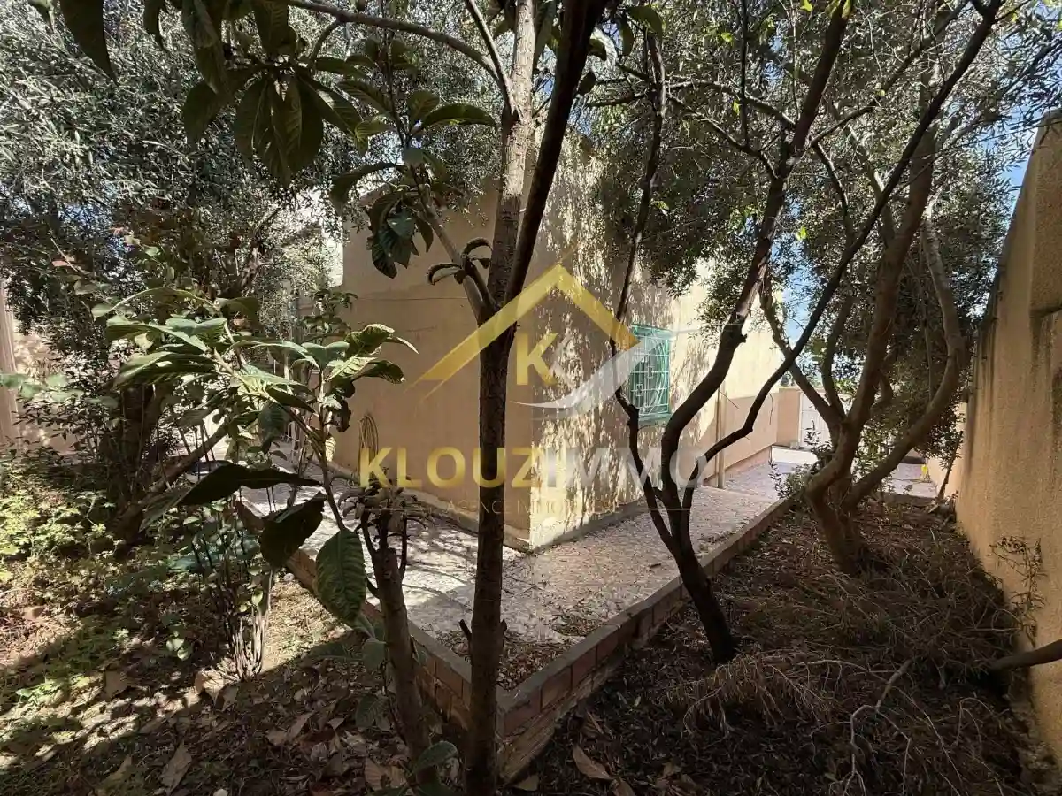 Villa à Bhira Bizerte à Bizerte - Vue 3