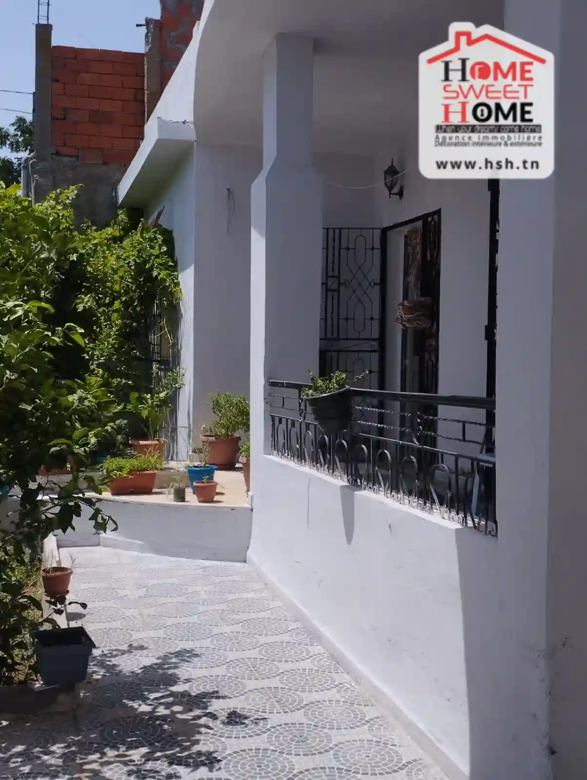 Villa Claudia à Bizerte à Bizerte - Vue 3