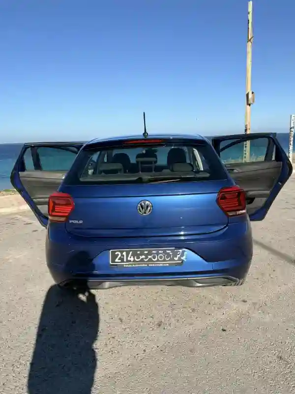 Volkswagen Polo Essence 2020 - Vue 3