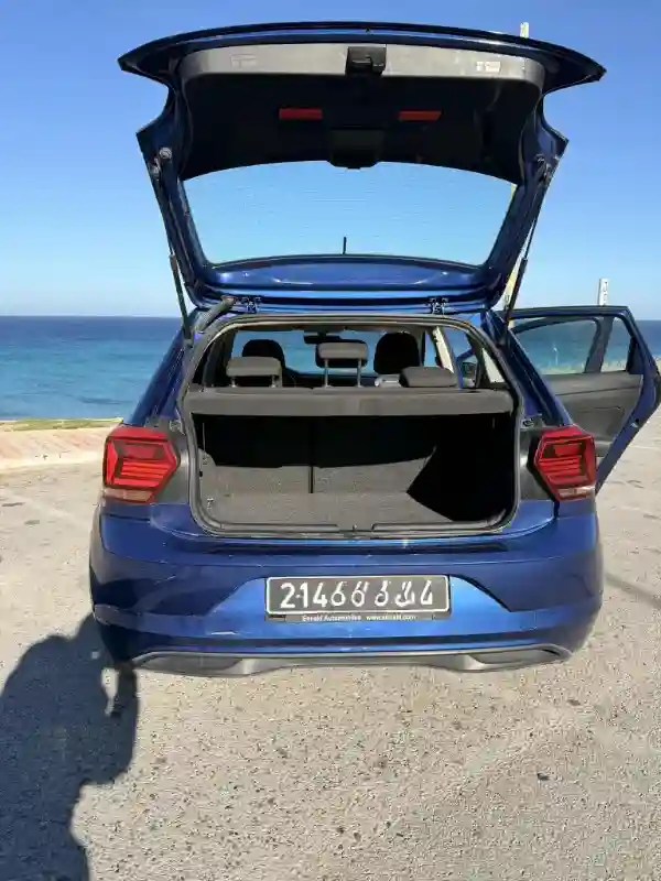 Volkswagen Polo Essence 2020 - Vue 5