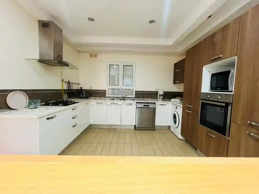 À Louer à L'année Aghir Djerba - Vue 3