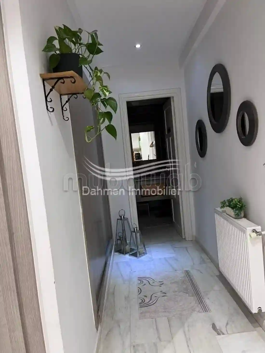Appartement Meublé à Khzema Ouest - Vue 1