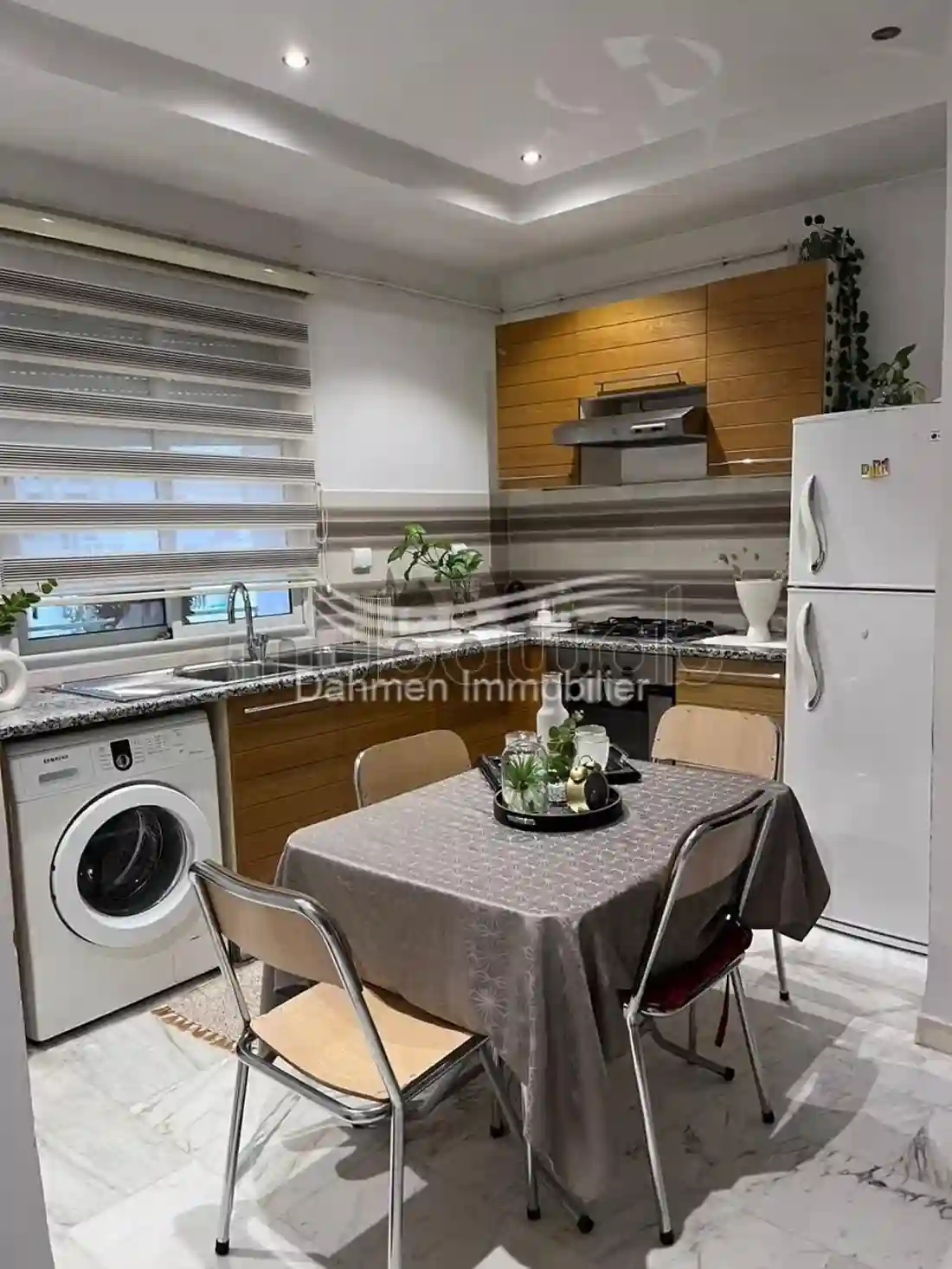 Appartement Meublé à Khzema Ouest - Vue 3