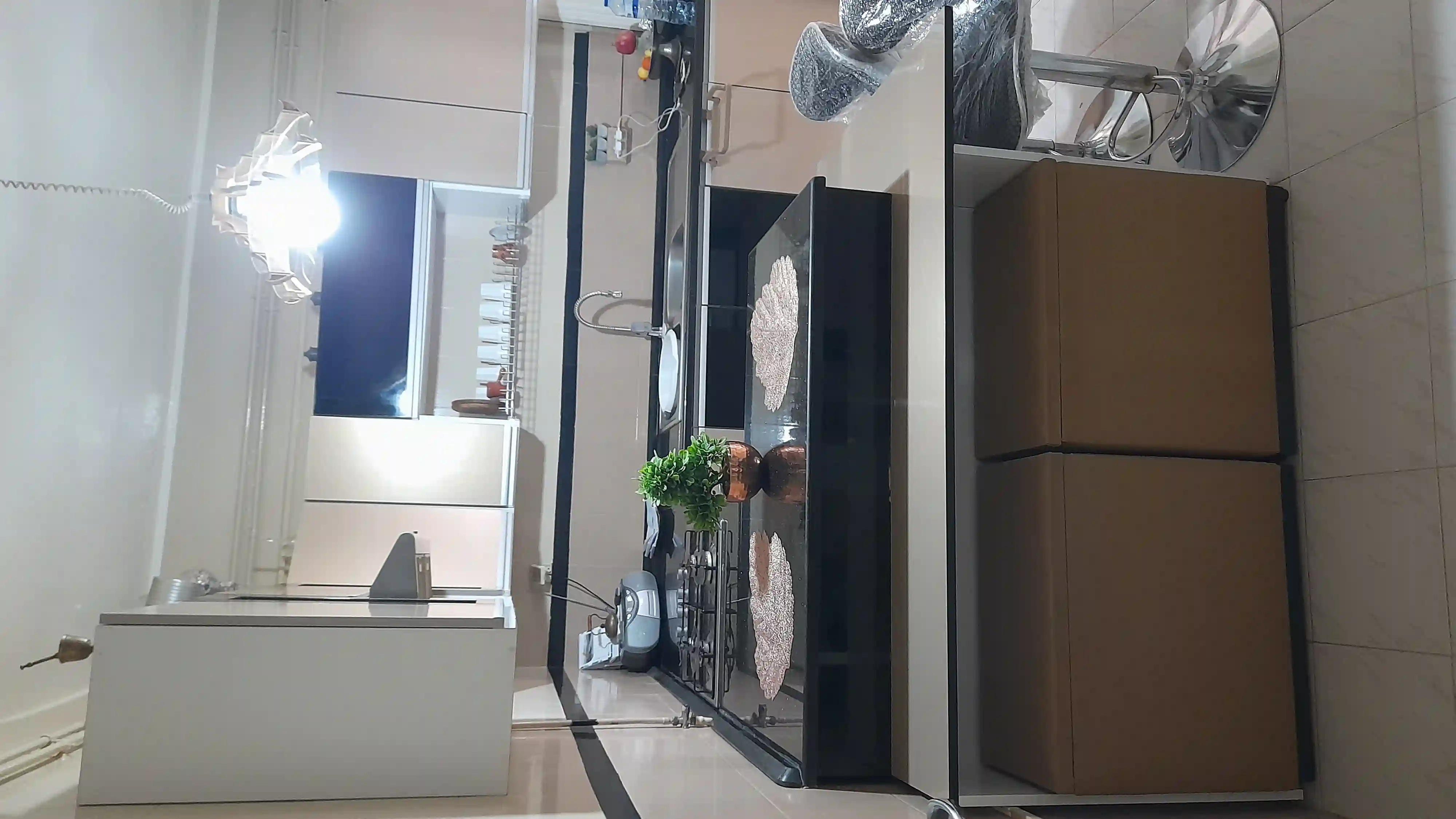 Appartement s3 Residence Rachidia 3 à Cite El Mourouj 3 Bis - Vue 1