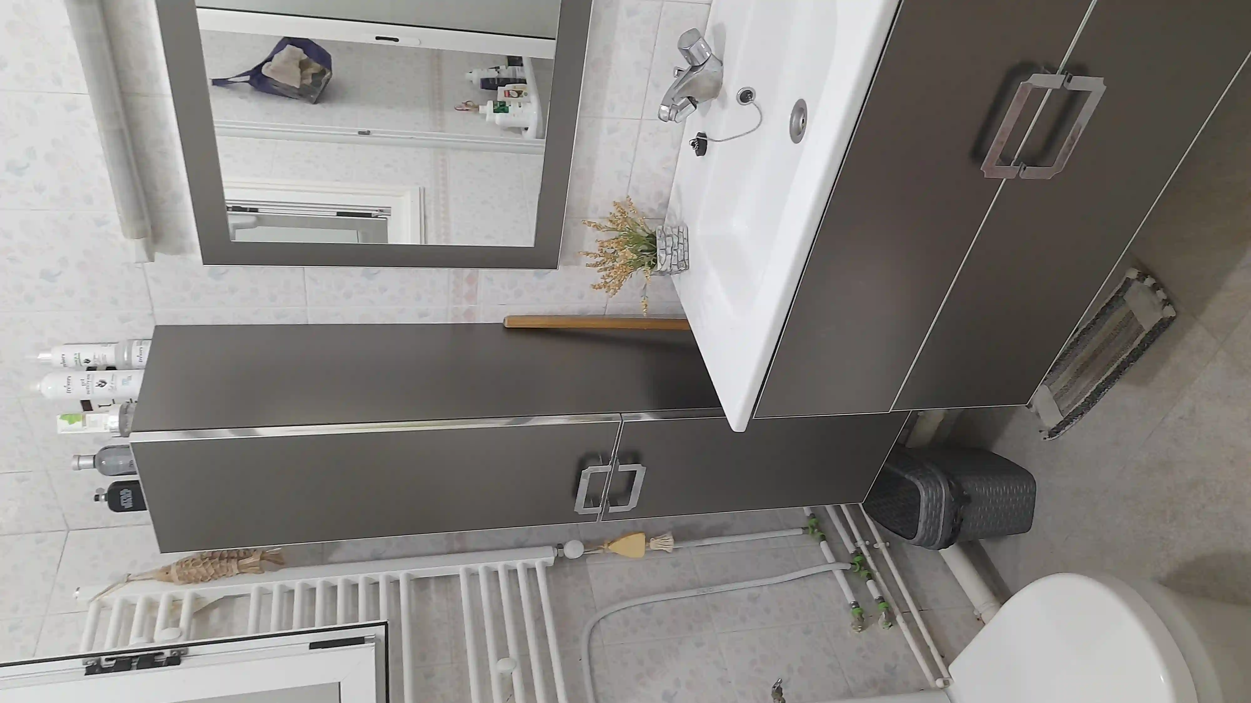 Appartement s3 Residence Rachidia 3 à Cite El Mourouj 3 Bis - Vue 2