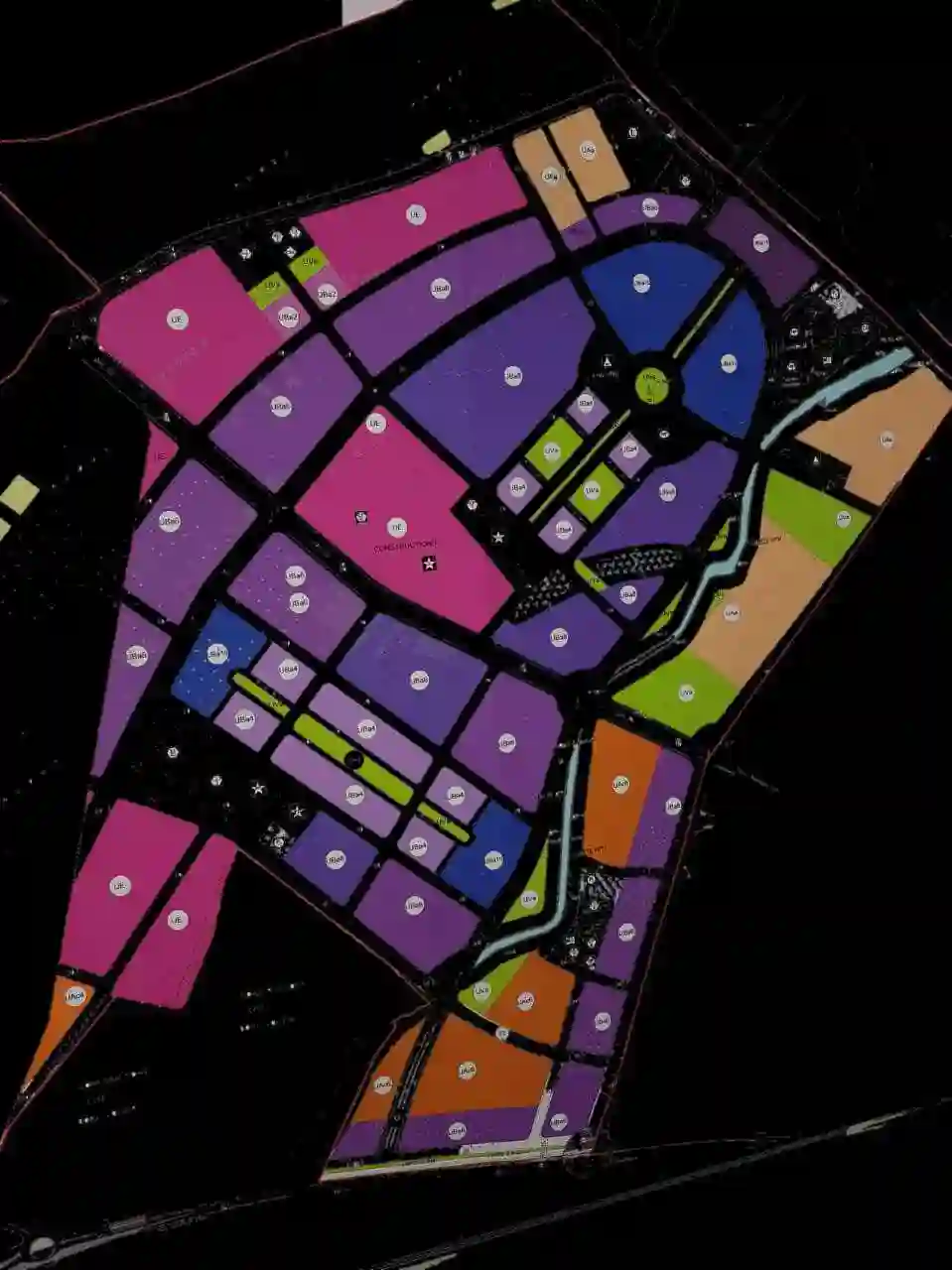 Bonne Affaire Pour Groupe Immobilier à Cite Borj Louzir