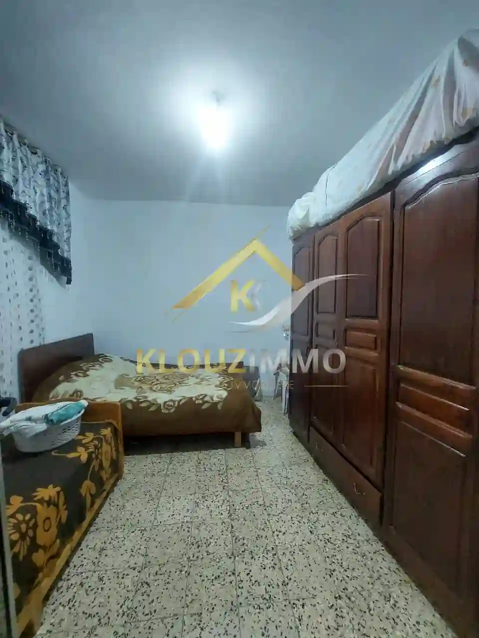 Maison de Deux Niveaux a Borj Ghamez à Bizerte