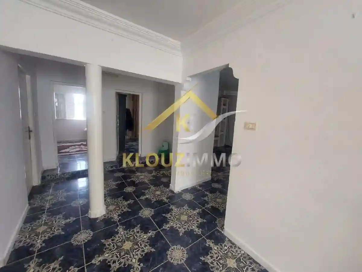 Maison de Deux Niveaux a Borj Ghamez à Bizerte - Vue 2