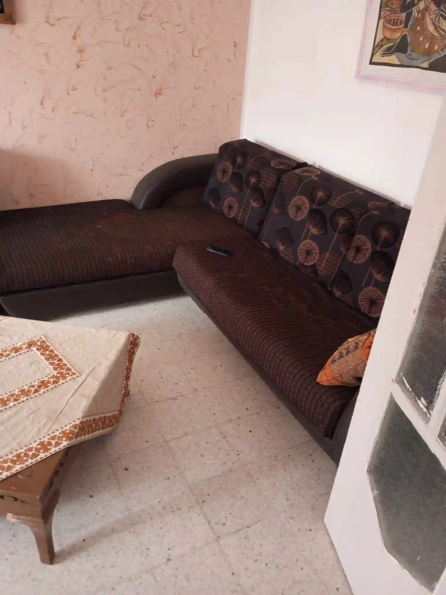 Manar Appartement Meublé Pour Courte Durée à El Manar 1 - Vue 4