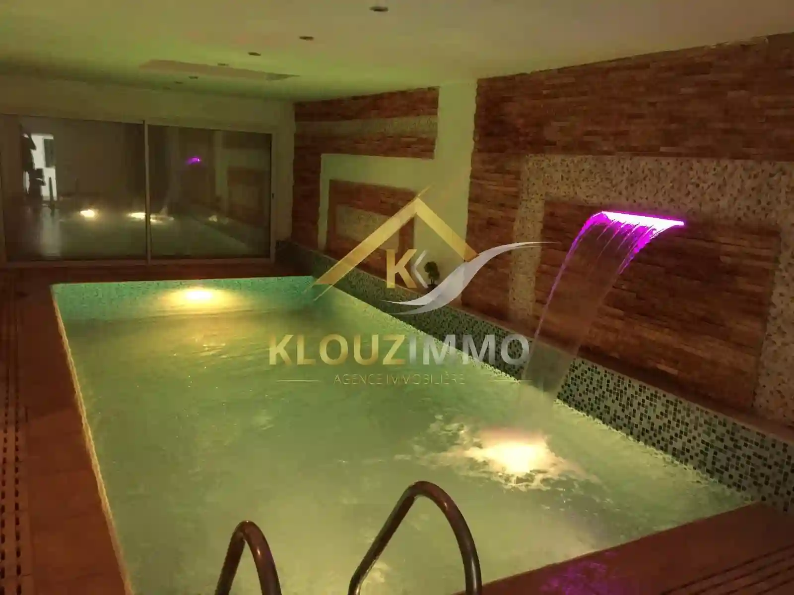 Villa Avec Piscine à Bizerte - Vue 4