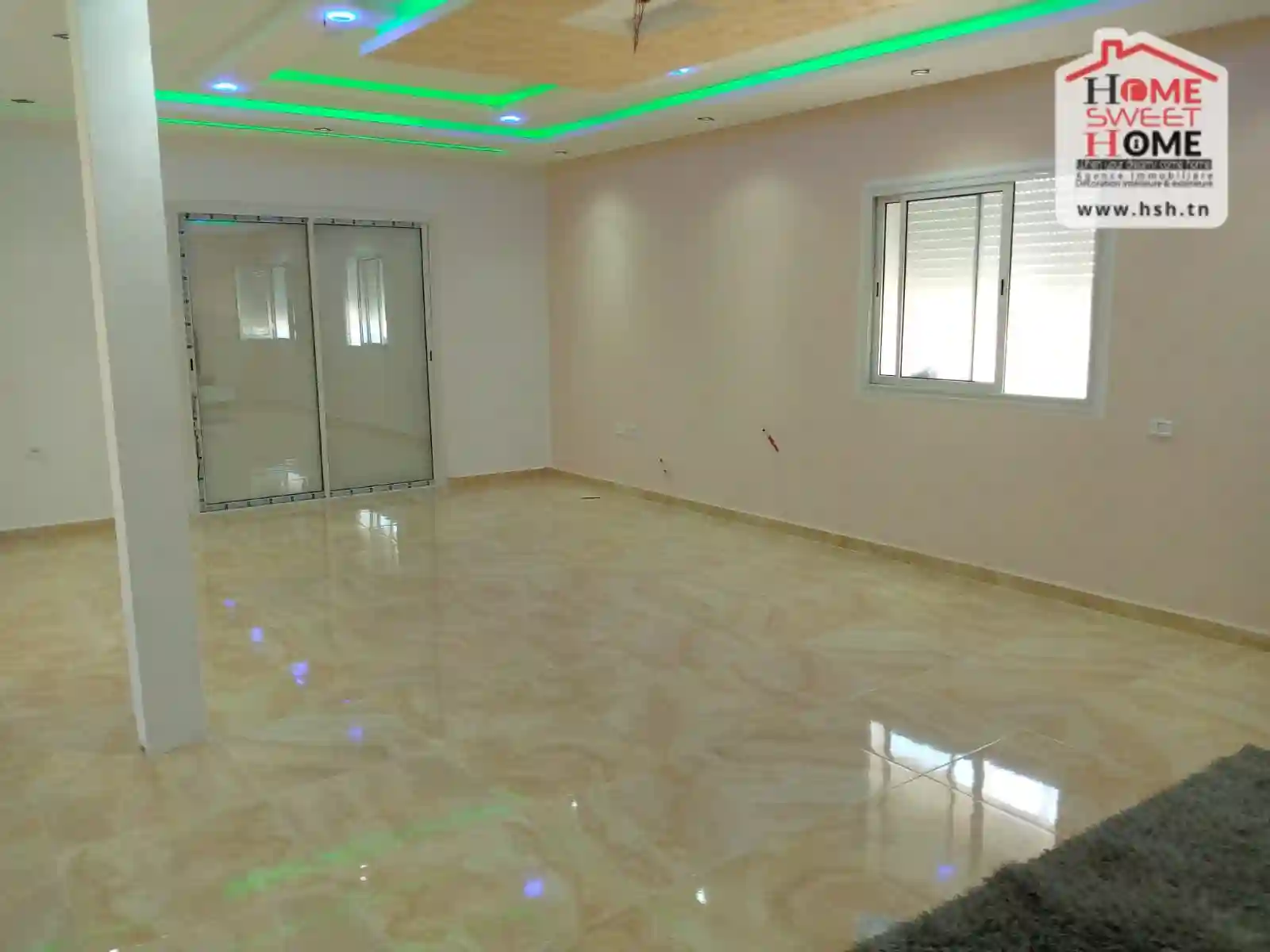 Villa Diego d el Mourouj à El Mourouj - Vue 2