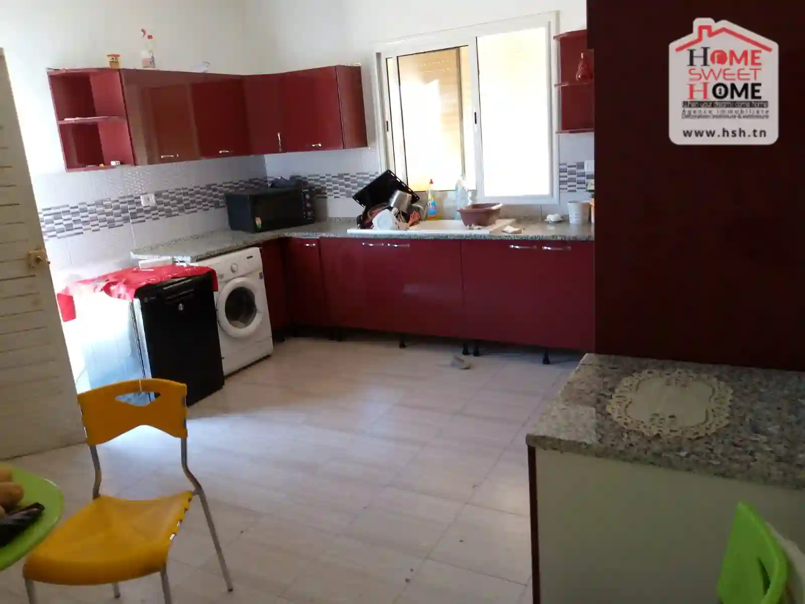 Villa Diego d el Mourouj à El Mourouj - Vue 3