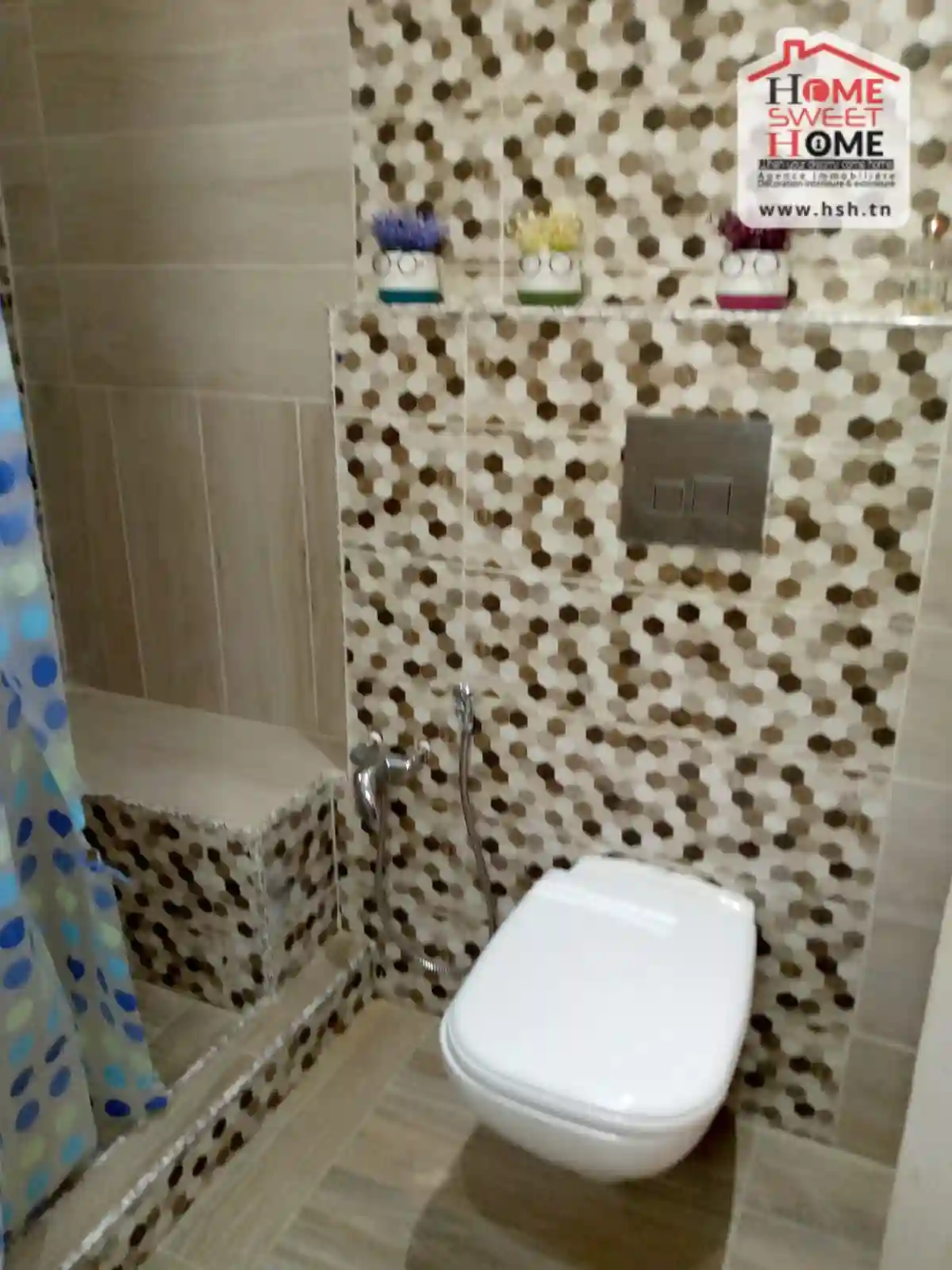 Villa Diego d el Mourouj à El Mourouj - Vue 4