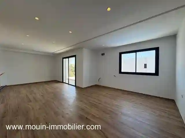 Villa L'oreal Hammamet El Monchar Av1918 - Vue 1