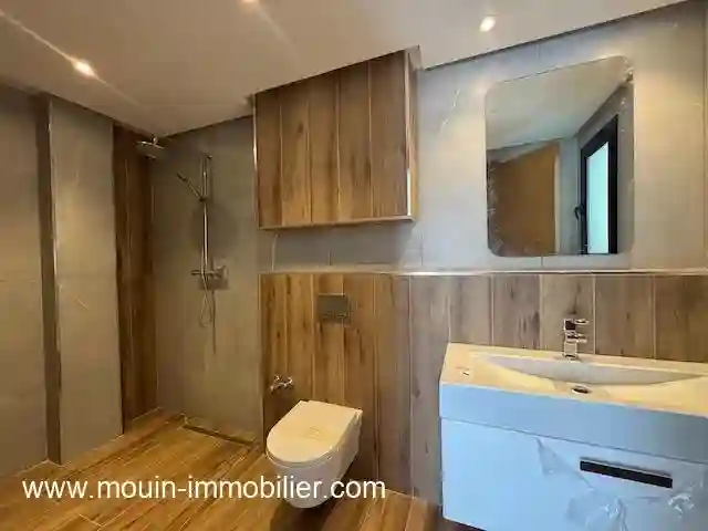 Villa L'oreal Hammamet El Monchar Av1918 - Vue 2