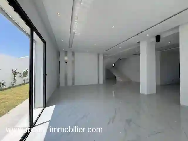 Villa L'oreal Hammamet El Monchar Av1918 - Vue 3