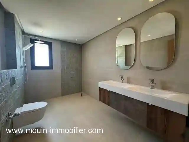 Villa L'oreal Hammamet El Monchar Av1918 - Vue 4