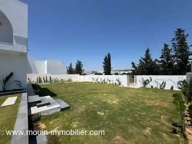 Villa L'oreal Hammamet El Monchar Av1918 - Vue 5