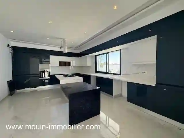 Villa L'oreal Hammamet El Monchar Av1918 - Vue 6