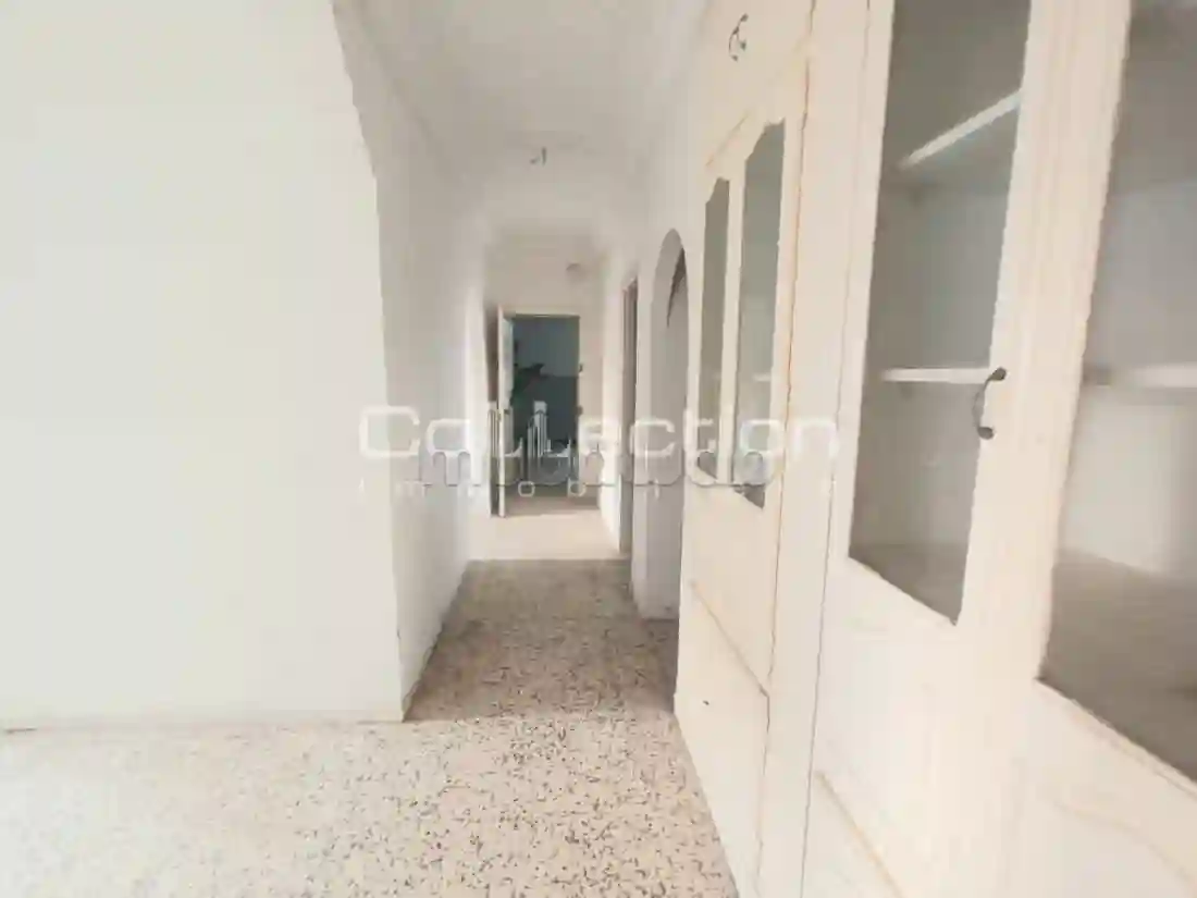 A Vendre un Appartement S3 à Bizerte à Renover - Vue 1