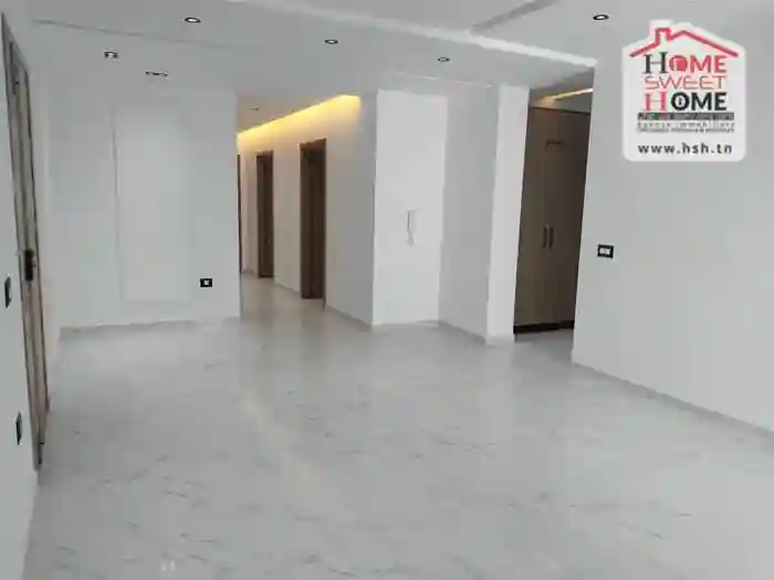 Appart s3 Aurea à Kélibia à Kelibia - Vue 2