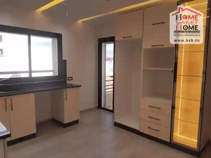 Appart s3 Aurea à Kélibia à Kelibia - Vue 4