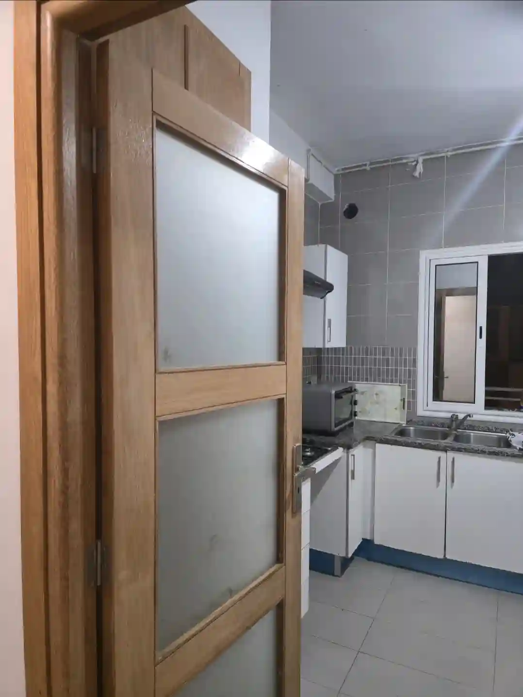 Appartement s2 109 m à El Aouina - Vue 2