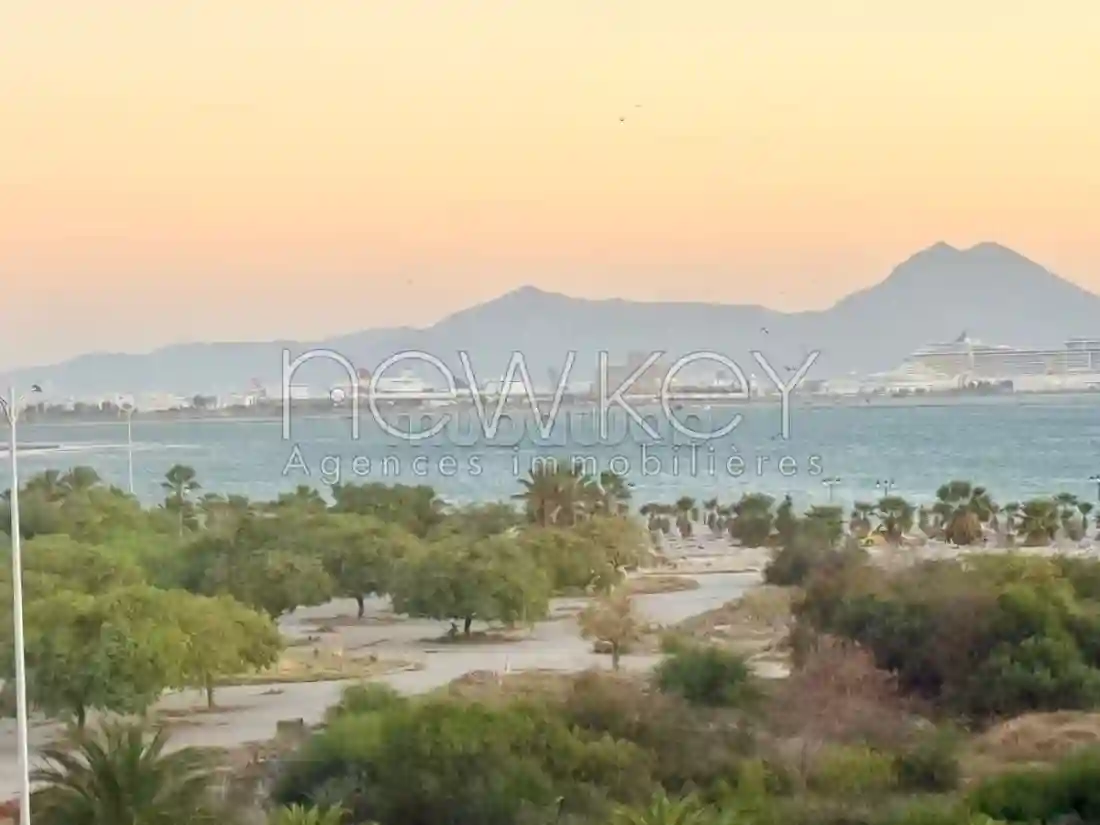 Appartement S5 Meublé aux Berges du lac 2 - Vue 2