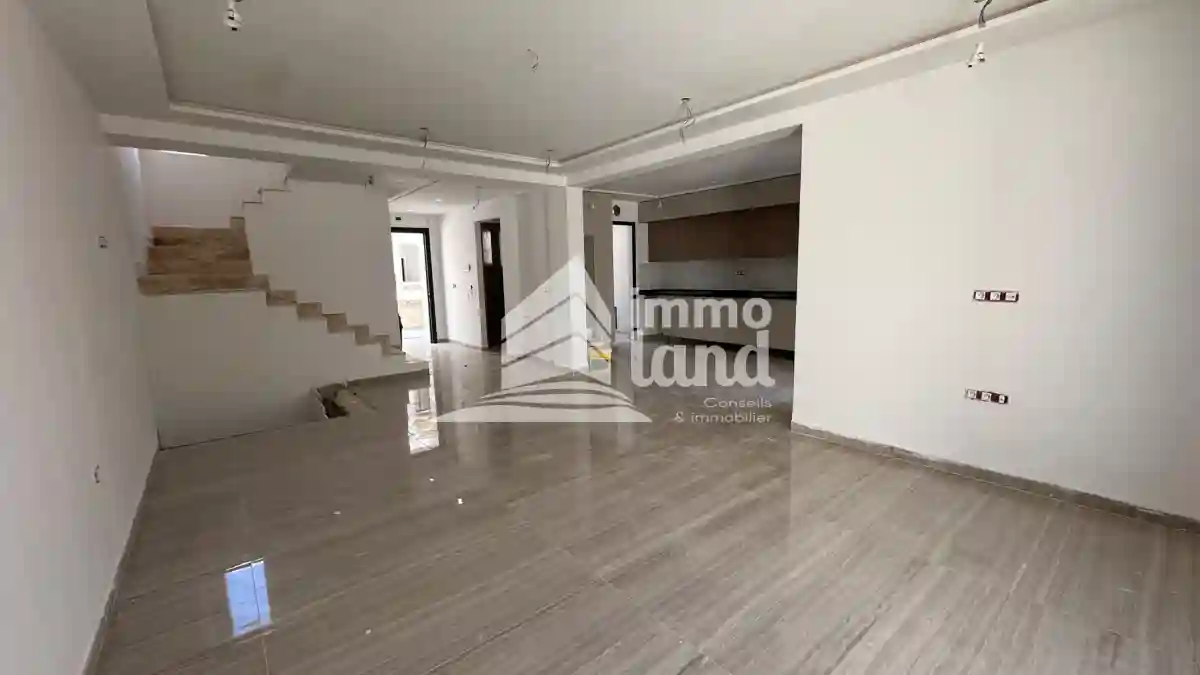 Triplex Direct Promoteur à Gammarth à Gammart - Vue 2
